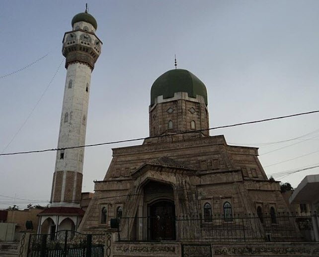 Al-Imam Muhsin Mosque, Mosul, Nineveh Governorate, Yemen
